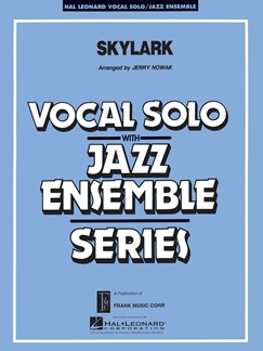 NOWAK - SKYLARK Vocal Solo/Jazz Ensemble Series